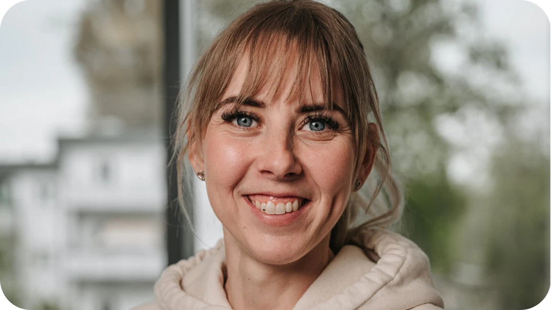 Isabel, Physiotherapeutin bei Curano